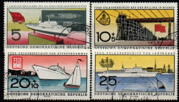 REPUBLIQUE DEMOCRATIQUE 1960 O - Gebraucht