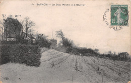 95-SANNOIS-N°T1203-A/0159 - Sannois