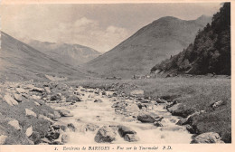 65-VUE SUR LE TOURMALET-N°T1203-E/0279 - Sonstige & Ohne Zuordnung