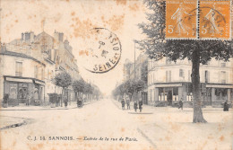 95-SANNOIS-N°T1203-F/0099 - Sannois