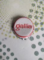 ANCIENNE CAPSULE CAPS Bière Birra Pils Gallia - Birra