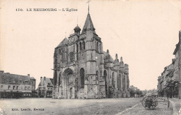 27-LE NEUBOURG-N°T1204-D/0255 - Le Neubourg