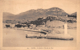 13-CASSIS-N°T1204-H/0129 - Cassis