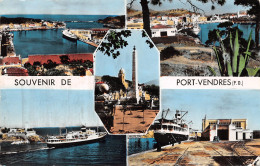 66-PORT VENDRES-N°T1204-F/0333 - Port Vendres