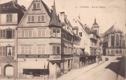 68-COLMAR-N°T1204-F/0135 - Colmar