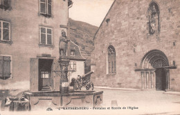 68-KAYSERSBERG-N°T1205-B/0183 - Kaysersberg