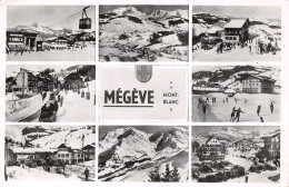 74-MEGEVE-N°T1205-A/0077 - Megève