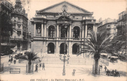 83-TOULON-N°T1205-D/0101 - Toulon