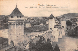 46-CAHORS-N°T1205-F/0339 - Cahors