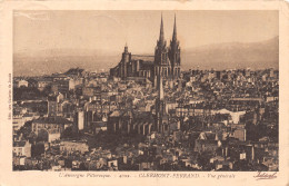 63-CLERMONT FERRAND-N°T1206-B/0279 - Clermont Ferrand