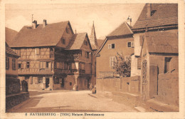 68-KAYSERSBERG-N°T1206-G/0121 - Kaysersberg