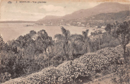 06-MENTON-N°T1206-G/0115 - Menton