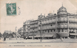 34-MONTPELLIER-N°T1207-A/0185 - Montpellier