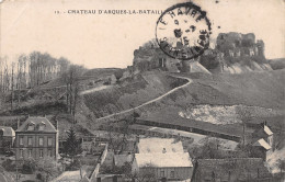 76-ARQUES LA BATAILLE-N°T1207-A/0015 - Arques-la-Bataille