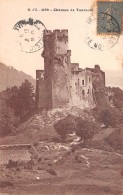 63-VOLVIC CHATEAU DE TOURNOEL-N°T1207-E/0125 - Volvic