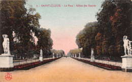 92-SAINT CLOUD-N°T1207-G/0375 - Saint Cloud