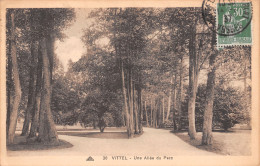 88-VITTEL-N°T1207-G/0221 - Contrexeville