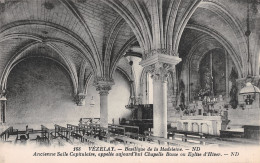 89-VEZELAY-N°T1207-G/0107 - Vezelay