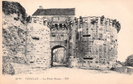 89-VEZELAY-N°T1208-E/0123 - Vezelay