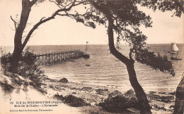 85-ILE DE NOIRMOUTIER-N°T1208-D/0367 - Ile De Noirmoutier