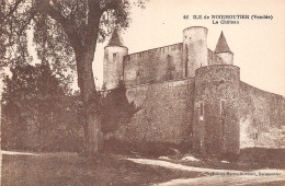 85-ILE DE NOIRMOUTIER-N°T1208-D/0365 - Ile De Noirmoutier