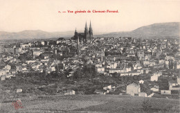 63-CLERMONT FERRAND-N°T1208-G/0361 - Clermont Ferrand