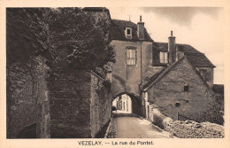 89-VEZELAY-N°T1208-F/0363 - Vezelay