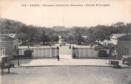 75-PARIS MUSEUM D HISTOIRE NATURELLE-N°T1209-A/0323 - Museos