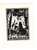 Ex Libris.80mmx110mm. - Ex-libris