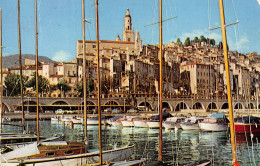 06-MENTON-N°T1208-H/0349 - Menton