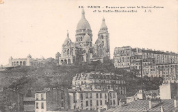 75-PARIS LE SACRE CŒUR-N°T1209-E/0245 - Sacré Coeur