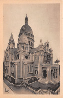 75-PARIS LE SACRE CŒUR-N°T1209-E/0241 - Sacré Coeur