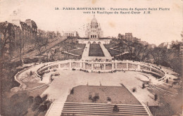 75-PARIS LE SACRE CŒUR-N°T1209-E/0237 - Sacré Coeur