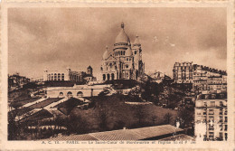 75-PARIS LE SACRE CŒUR-N°T1209-E/0221 - Sacré Coeur