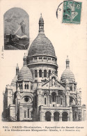 75-PARIS LE SACRE CŒUR-N°T1209-E/0201 - Sacré Coeur