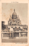 75-PARIS LE SACRE CŒUR-N°T1209-E/0185 - Sacré Coeur