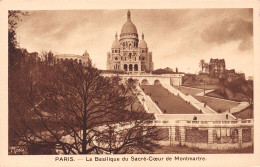 75-PARIS LE SACRE CŒUR-N°T1209-E/0181 - Sacré Coeur