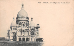 75-PARIS LE SACRE CŒUR-N°T1209-E/0155 - Sacré Coeur