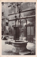 75-PARIS MUSEE DE CLUNY LE VIEUX PUITS-N°T1209-H/0289 - Museos