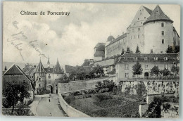 39403381 - Porrentruy Pruntrut - Autres & Non Classés