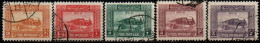 TURQUIE 1926 O - Timbres-taxe