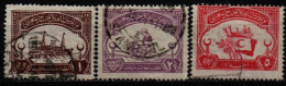 TURQUIE 1923 O - Wohlfahrtsmarken