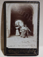 Italy Photo Victoria Couples Dancing Italia Foto Coppie Che Ballano CARDITELLO - Cardito (Napoli) 1894 - Europe