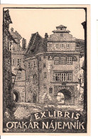 Ex Libris.80mmx120mm. - Ex-libris