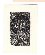 Ex Libris.80mmx120mm. - Exlibris