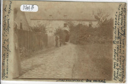 KORTENBERG- CORTENBERG- CARTE-PHOTO- JOLIE SCENE RURALE- EXPEDIEE DE KORTENBERG - Kortenberg