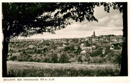 43495411 Bonndorf Schwarzwald Ortsansicht Bonndorf Schwarzwald - Bonndorf