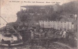 TOULON(MOURILLON) CAFE - Toulon