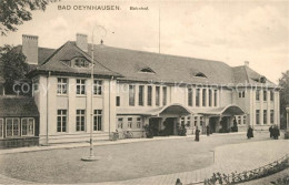 43495320 Bad Oeynhausen Bahnhof Bad Oeynhausen - Bad Oeynhausen