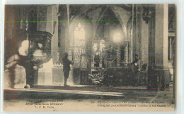 25708 - FERE EN TARDENOIS - INTERIEUR DE L EGLISE - Fere En Tardenois